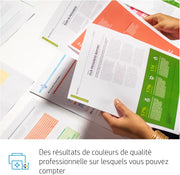 Impresora multifunción láser a color HP Color LaserJet Pro MFP 3302fdwg, fax, impresión automática a doble cara, pantalla táctil, Wi-Fi, Ethernet, USB, HP Wolf Pro Security
