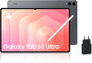 Samsung Galaxy Tab S11 Ultra 14,6'' WiFi 1 To, Tablette Android avec Galaxy AI, Dex, Gris, S Pen et chargeur secteur rapide 25 W inclus, version FR
