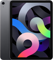 iPad Air de Apple de 2020 (10,9 pulgadas, Wi-Fi, 64 GB) - Gris espacial (Reacondicionado)