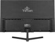 Monitor de juego plano YEYIAN Dash X24 FHD de 24" FullHD | 1920×1080 | Panel VA | 178° de visión | 3000:1 | 100 Hz | 16:9 | 16,7 millones de colores | 4 ms de respuesta | VESA | HDMI 1.4 / VGA