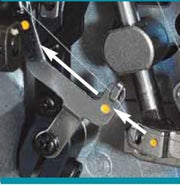 Singer 14SH654 – Remalladora, 1300 ppm, Blanco
