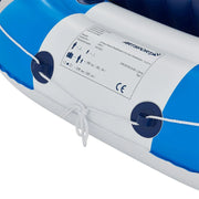 2025 Bote inflable con dos bancos - 3,22 m