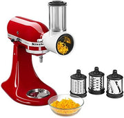 Robot de cocina KitchenAid Artisan Starter Pack 5KSM175PSEPT incl. cortador de verduras, picadora de carne y muchos accesorios (Pistacho)