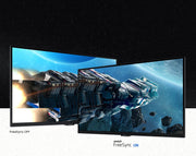 Monitor PC Odyssey G50D 27’’, 180Hz, 1ms, panel Fast IPS, resolución QHD: 2560x1440, contraste 1000:1, AMD FreeSync, Auto Source Switch +, HDR400, base ajustable, DisplayPort, HDMI, LS27DG502EUXEN