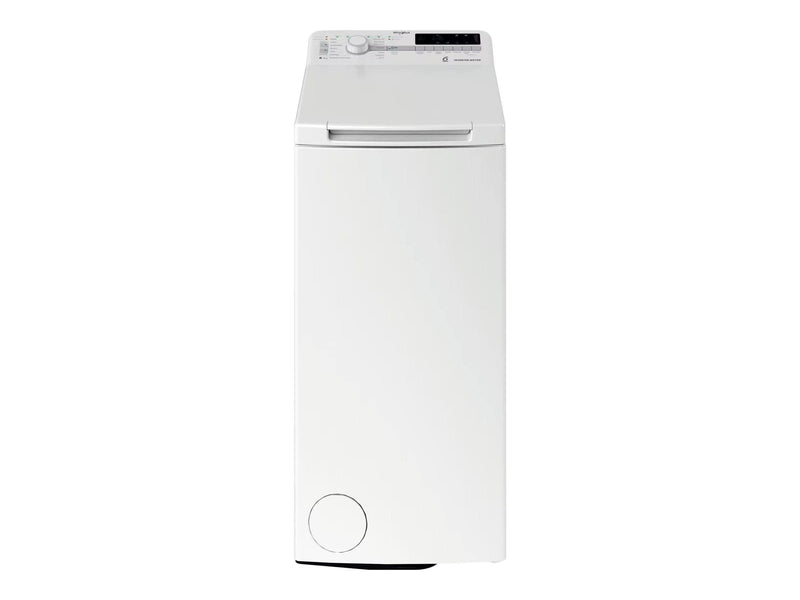 WHIRLPOOL Lavadora de carga superior independiente 6kg TDLR62667FR/N