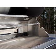 Barbacoa de gas KOBE PROFESSIONAL 5+2, 176,7x69x128,5 cm