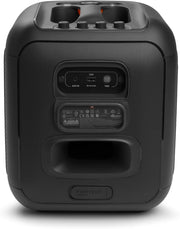 JBL PartyBox Encore – Altavoz de fiesta portátil para interiores y exteriores – Con luces integradas, diseño IPX4 y graves profundos – 10 horas de autonomía – Negro