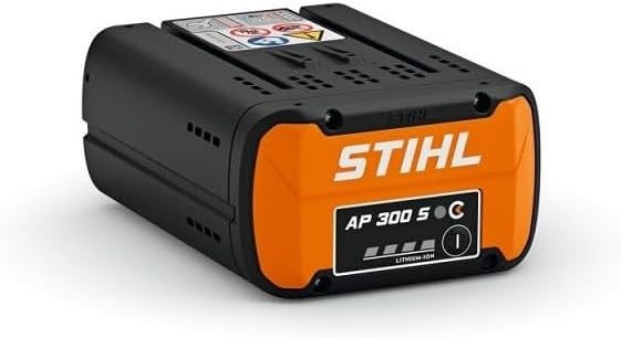 Batería de iones de litio Stihl 48504006580 AP 300 S, 36 V, 281 Wh
