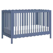 Cuna convertible 4 en 1 Swell de Babyletto con kit de conversión para cama infantil
