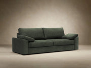 Sofá cama con brazos acolchados Vilander