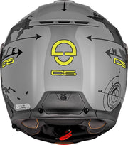 Casco modular SCHUBERTH C5 Gris 415910
