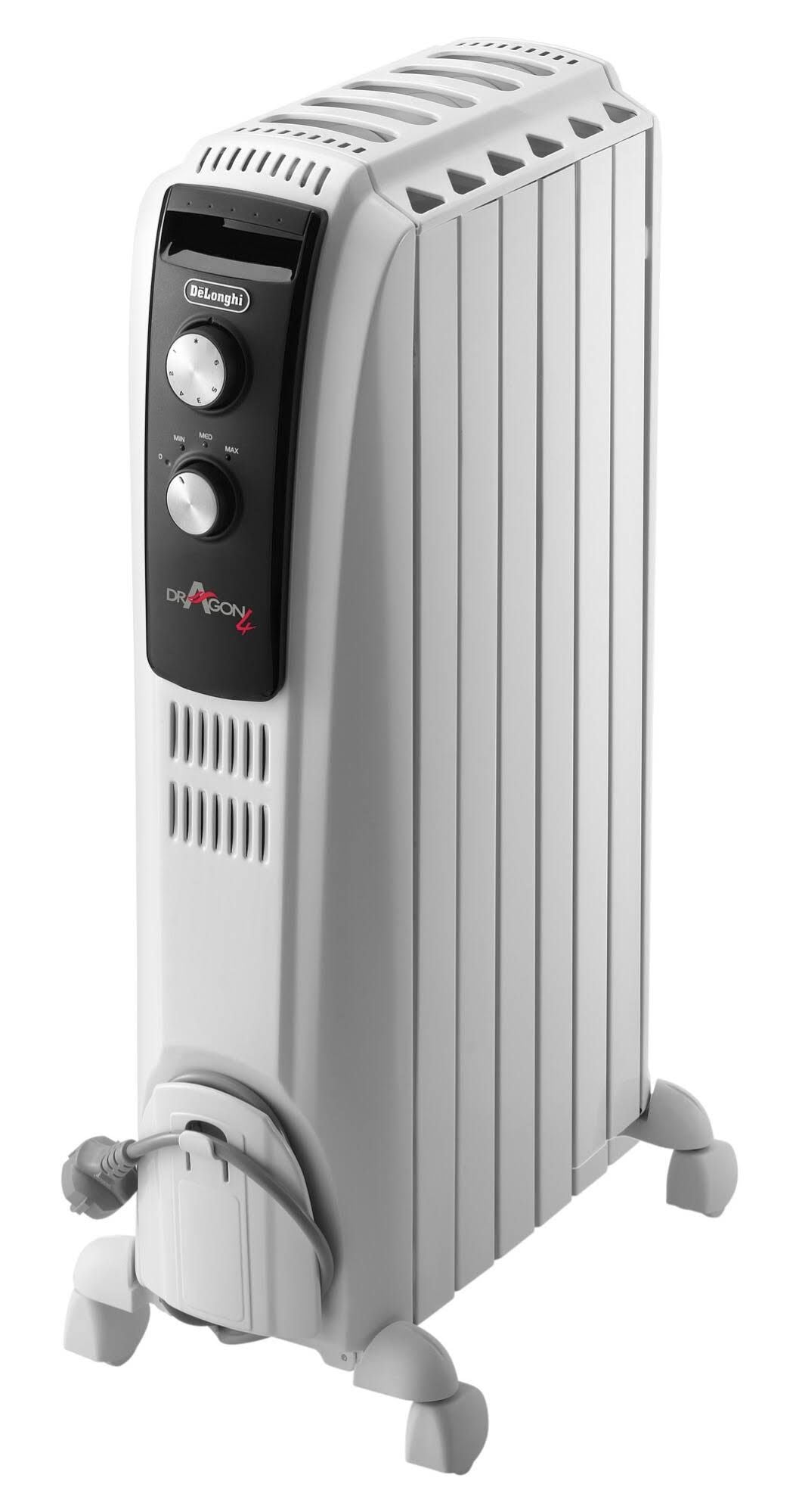 Delonghi Radiador de aceite TRD4 0615 1500W