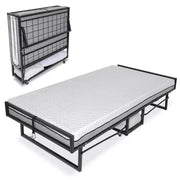 Cama plegable presidencial de lujo Milliard con colchón