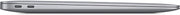 Apple MacBook Air de finales de 2020 con chip M1 de Apple (13,3 pulgadas, 8 GB de RAM, 256 GB SSD) Gris espacial - Teclado Azerty (Reacondicionado)