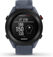 Garmin Approach S12 43 mm MIP Gris GPS (Satélite)