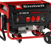 Generador eléctrico (gasolina) Einhell TC-PG 3100