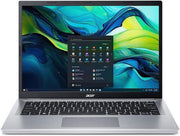 Acer Aspire AG14-32P-35XP Ordenador portátil 14" WUXGA IPS (1920x1200), Intel Core i3-N355, 8 GB RAM DDR5, 512 GB SSD, Windows 11