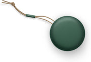 Bang & Olufsen Beosound A1 (2.ª gen.) – Altavoz Bluetooth portátil inalámbrico, resistente al agua IP67, sonido 360 grados, asistente de voz Alexa y manos libres, 18 horas de batería - Black Anthracite