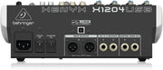 Consolas de audio y estudio Behringer - Xenyx X1204 USB