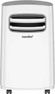 Aire acondicionado portátil Comfee MPPH-09CRN7, 9000 BTU 2,6kW, refrigeración, ventilación y deshumidificación, para habitaciones de hasta 88m³ (33㎡), aire acondicionado portátil con tubo de escape