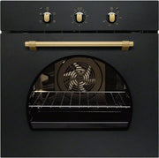 Horno multifunción Electrolux fr53g RÚSTICO de 60 cm