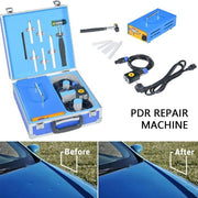mylii Herramienta de reparación de abolladuras sin pintura, caja de calentamiento, máquina de inducción para abolladuras sin pintura, herramienta de reparación de automóviles, calentamiento por inducción