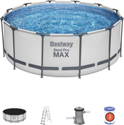 Set de piscina Bestway Steel Pro Max 3,66 x 1,22 m