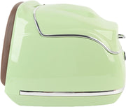 Juqrelith Top Case para Moto 38L, Impermeable, Compatible Universal, Negro - Baúl de Almacenamiento con Cierre de Llave, Protección Estanca para Casco y Guantes (Verde)