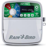 Programador Rain Bird ESP-TM2 de 8 estaciones para interior y exterior 230 V