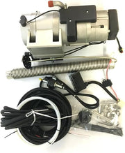 WEIMILOR Calefactor de agua 10 KW 12 V/24 V, calentador de agua, calentador de combustible líquido, calentador diésel para barco, caravana, autobús, autocaravana 12 V