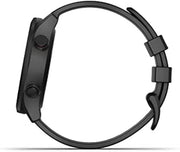 Garmin Approach S12 43 mm MIP Negro GPS (Satélite)