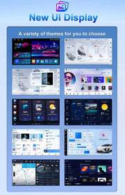 Android 15 Autorradio Pantalla Táctil de Navegación 9 Radio GPS para Citroen C3 DS3 2010-2016, Bluetooth USB Cámara de Coche Plug and Play Compatible con Control del Volante, 4 Núcleos WiFi 2G+32G