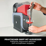 Máquina de granizados FS301EU, capacidad de 1,9 L, compresor con tecnología WhisperChill para granizados, cócteles congelados, frappés y batidos