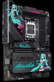 ROG Strix X870E-H Gaming Miku – Placa base gaming, ATX