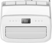 ARGO - Aire acondicionado portátil Milo Evo Silent – 13.000 BTU/h frío 10.000 BTU/h calor – Conexión Wi-Fi – Clase de eficiencia energética A/A+ – 80,4 x 42,3 x 34,8 cm – arg-milosient