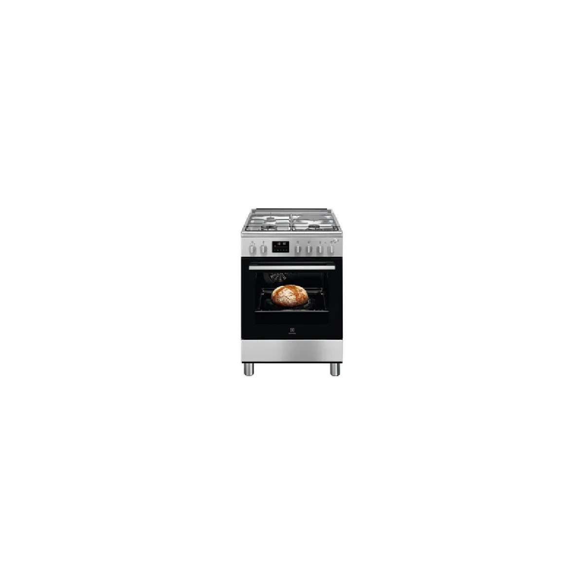 Cocina mixta Electrolux EKM648922X