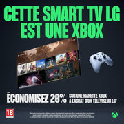 TV LED LG 2023 | 86UR76 | 86 pulgadas | UHD | Procesador α5 gen 6 AI 4K