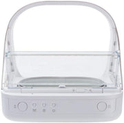 Sure PetCare | Comedero automático con microchip SureFeed Connect, compatible con etiquetas de identificación por radiofrecuencia, control por aplicación móvil, blanco