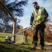 DEWALT DCMST561P1 XR Cortadora de césped sin escobillas 18 V 1 x 5 Ah Li-ION