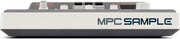 Muestreador MPC, sampler, secuenciador, procesador de efectos MPCSAMPLE con batería, USB-C, altavoz, micrófono y 16 pads