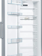Refrigerador de 1 puerta BOSCH KSV36VLDP [Clase energética D]