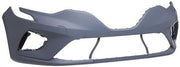 Parachoques delantero para pintar compatible con Renault Clio 5 fase 1 2019-2023