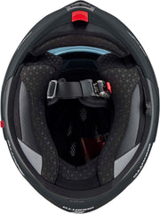 Casco Bogotto FS-X600, Negro Mate, L