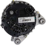 VALEO-439664-Alternador-Corriente de carga del alternador [Amp] : 150 - Número de estrías : 6 - Diámetro de la polea [mm] : 57 - Voltaje [V] : 14 - Sentido de giro : SENTIDO HORARIO