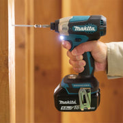 Atornillador de impacto 18V LXT 140Nm (2x5,0 Ah) en MAKPAC - DTD157RTJ