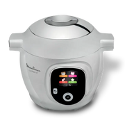 Cookeo+ 80 recetas Gris