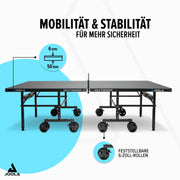 Mesa de ping-pong JOOLA para exteriores J500A