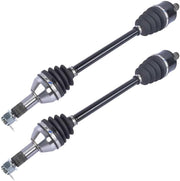 AP02 2 piezas Eje de transmisión CV trasero compatible con modelos Sport 700 1000R 2019-2024, izquierdo o derecho