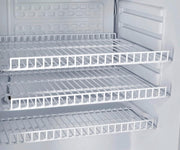 Refrigerador de bebidas METRO Professional GSC4240, 237 L, 110 W, 6 estantes ajustables, blanco