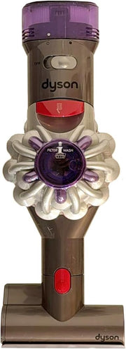 Aspiradora de mano Dyson V8 Car+Boat HH15 (Plata)